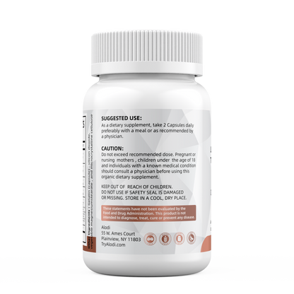 Super Mushroom Blend