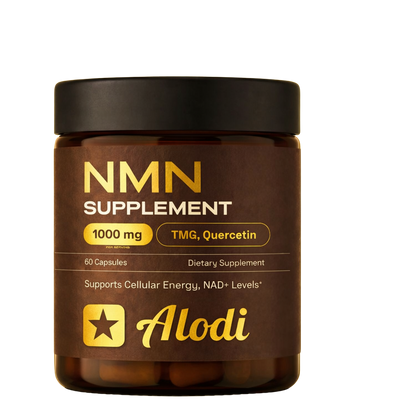 Alodi NMN 1000mg — Premium Daily Wellness Capsules