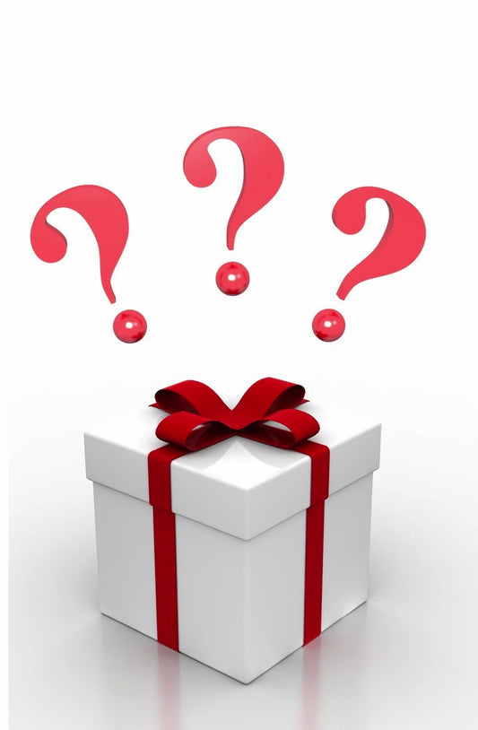 Mystery Gift $25 Value