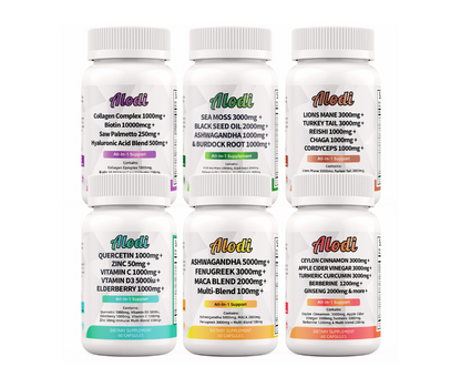 Ultra Mega Daily Bundle