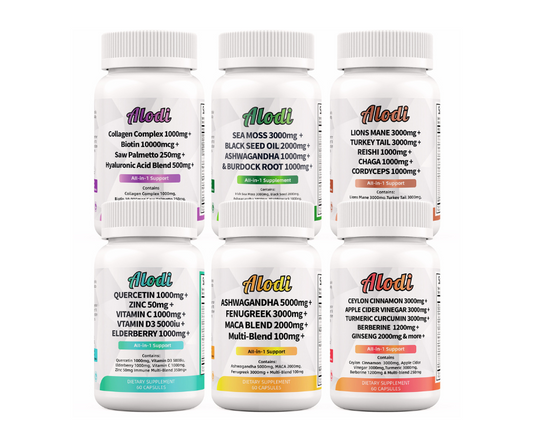 Ultra Mega Daily Bundle