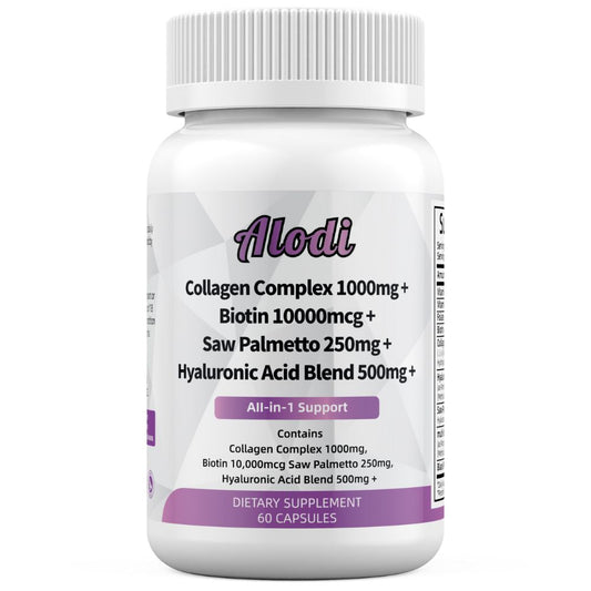 Super Collagen Blend for Hair, Skin & Nails